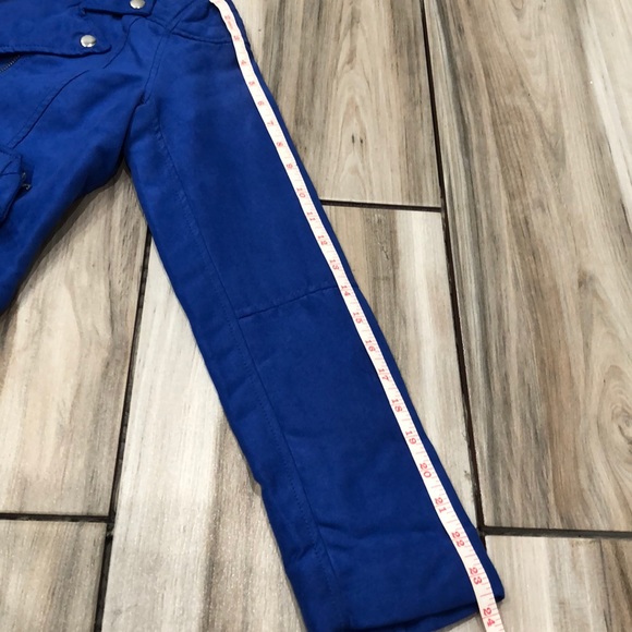 H & M Blue Jacket - Picture 9 of 12